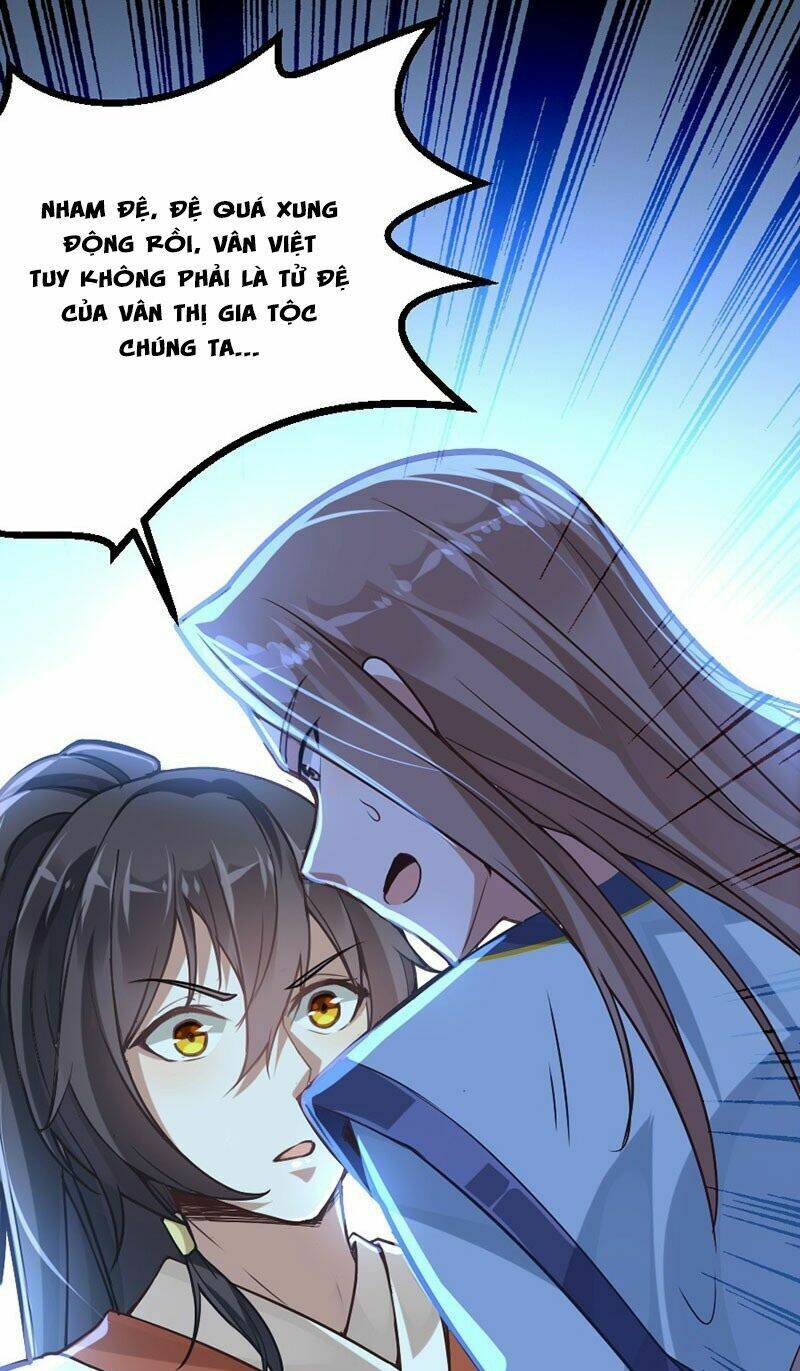 Tiên Đế Qui Lai: Chapter 11