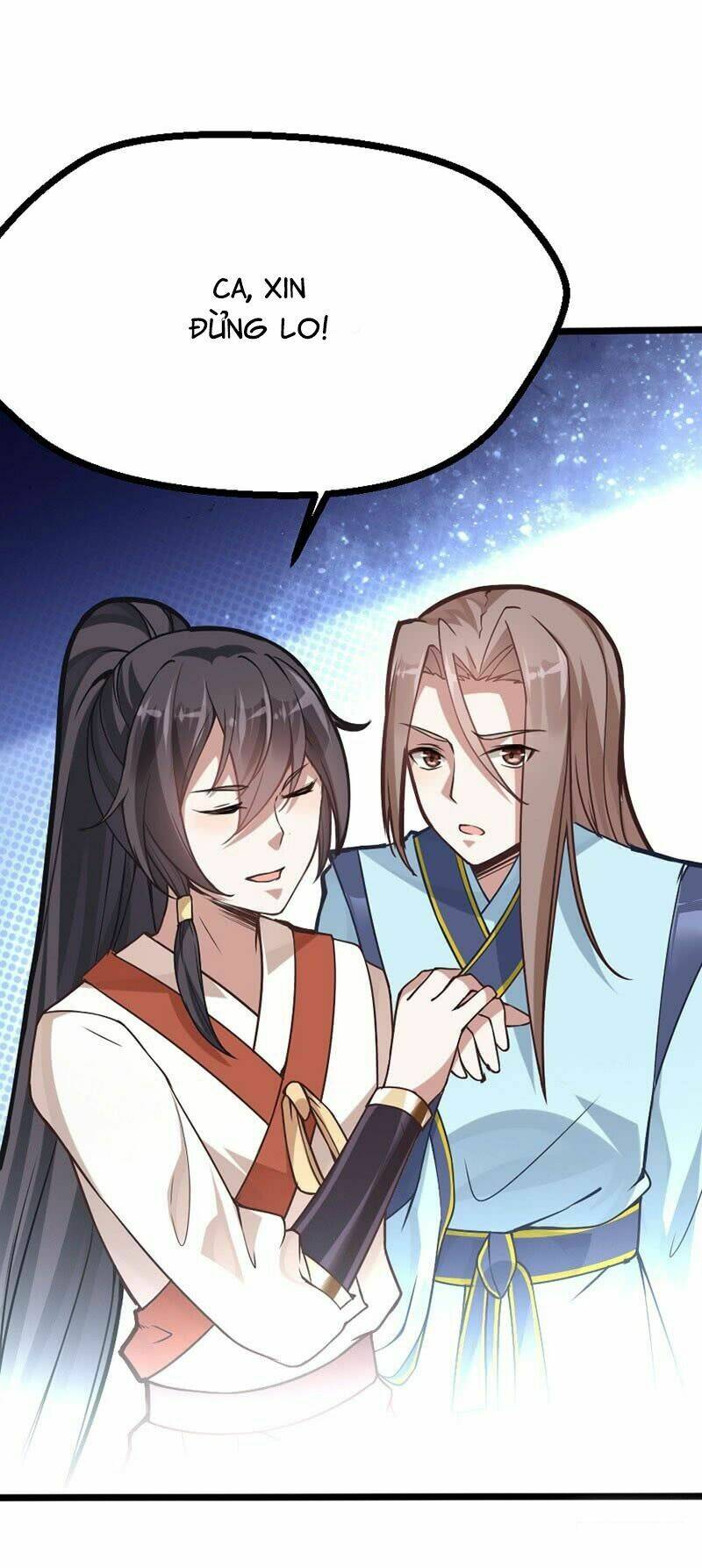Tiên Đế Qui Lai: Chapter 11