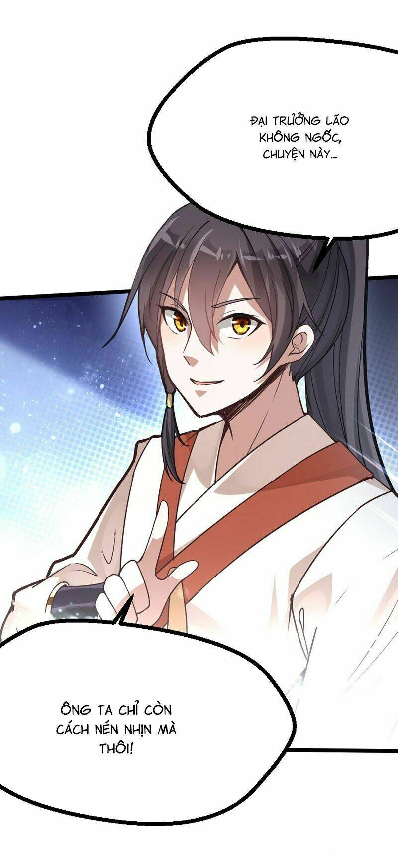 Tiên Đế Qui Lai: Chapter 11