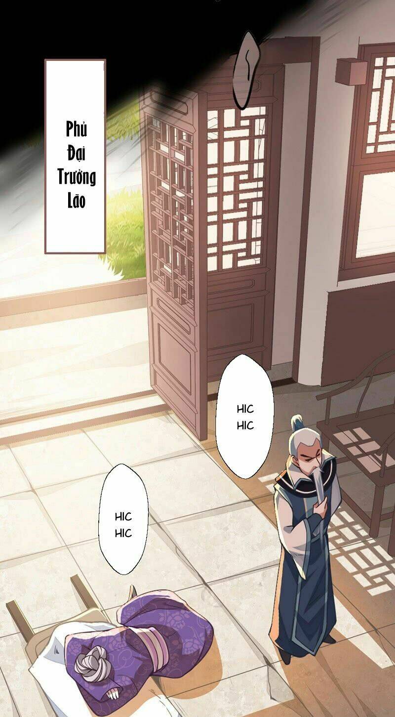Tiên Đế Qui Lai: Chapter 11