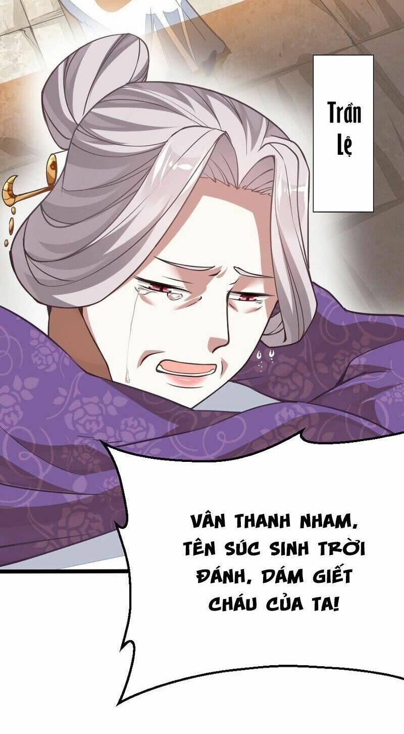 Tiên Đế Qui Lai: Chapter 11