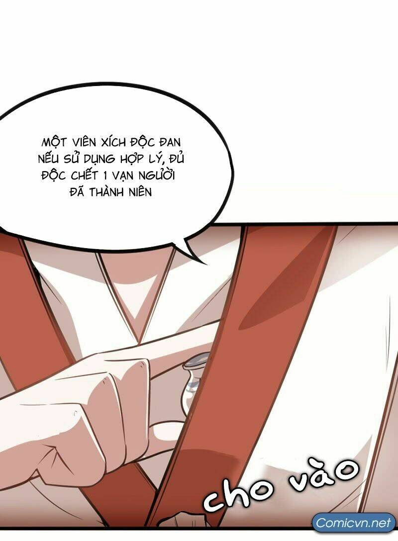 Tiên Đế Qui Lai: Chapter 11