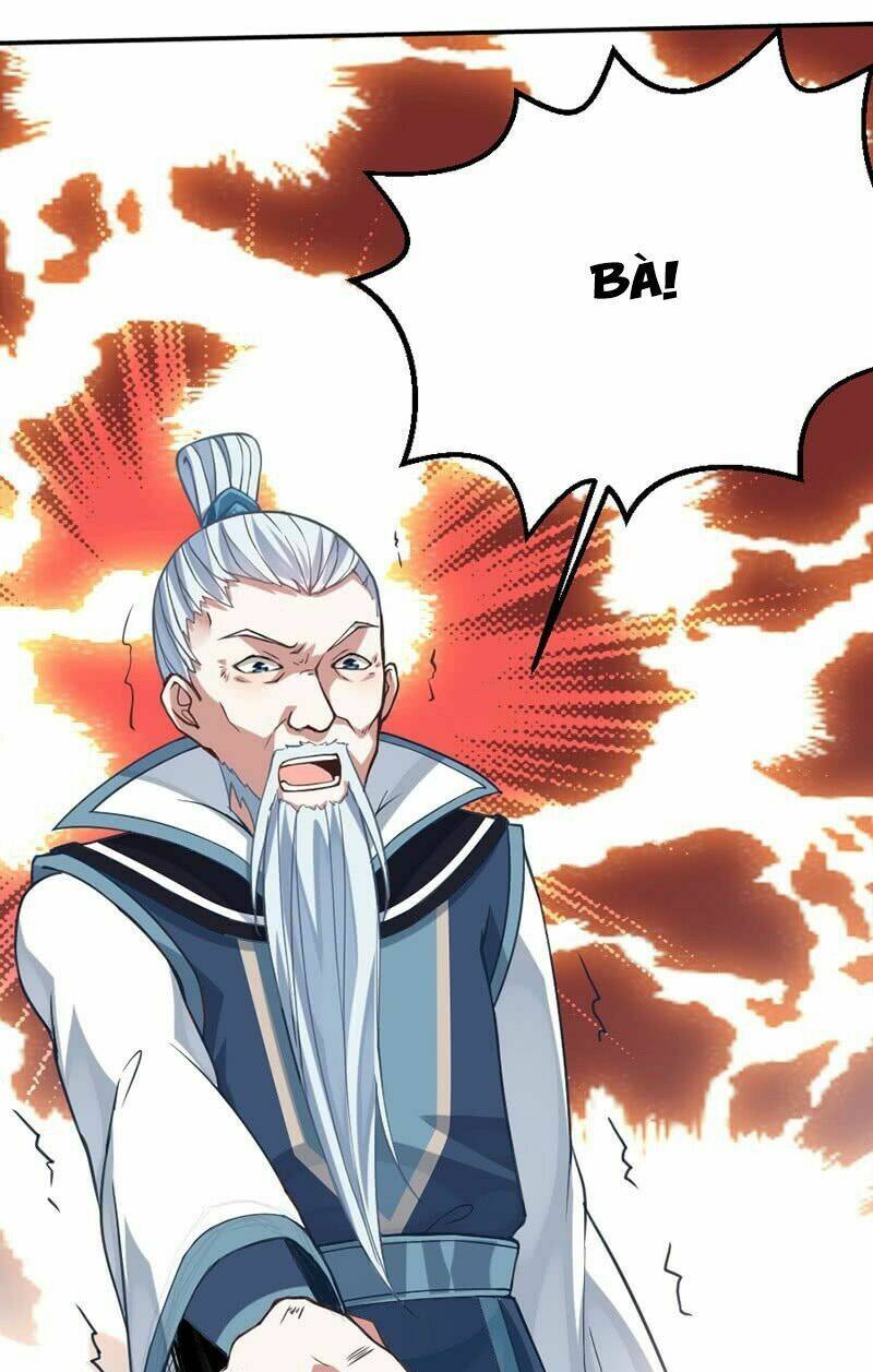 Tiên Đế Qui Lai: Chapter 11