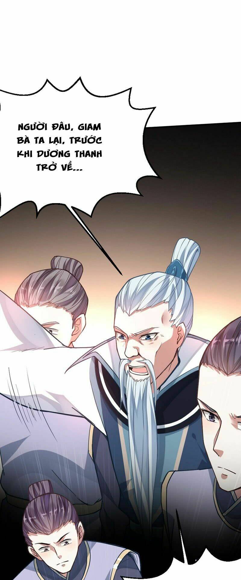 Tiên Đế Qui Lai: Chapter 11