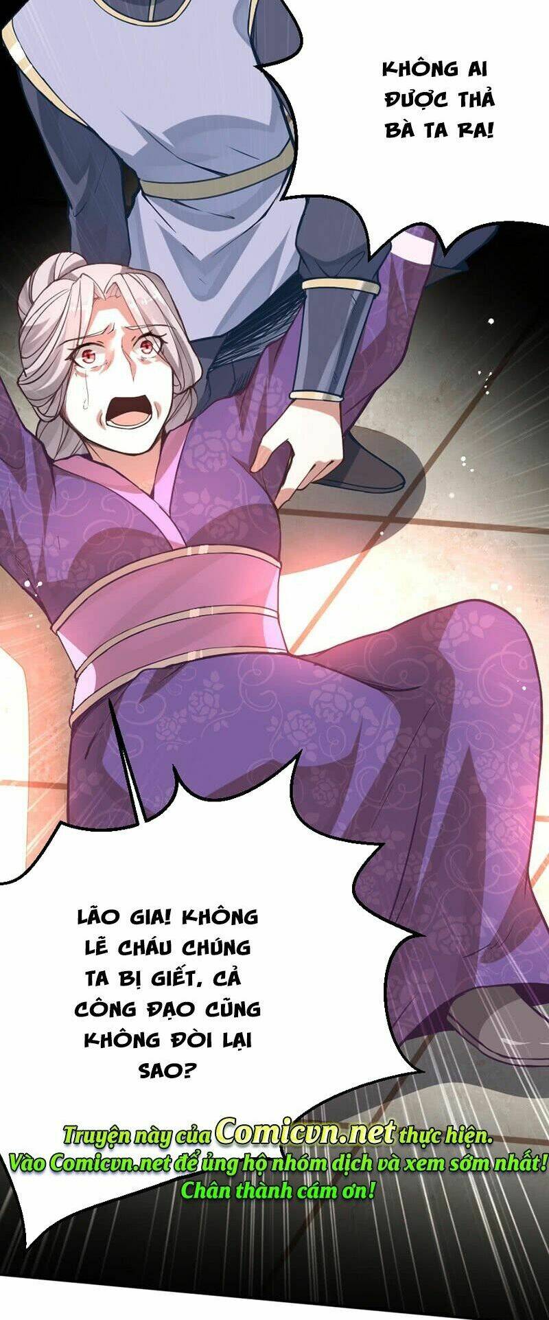Tiên Đế Qui Lai: Chapter 11