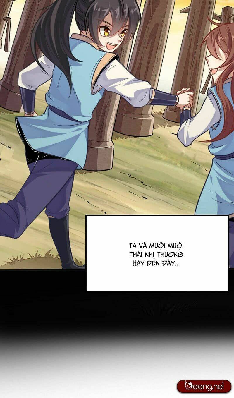 Tiên Đế Qui Lai: Chapter 13