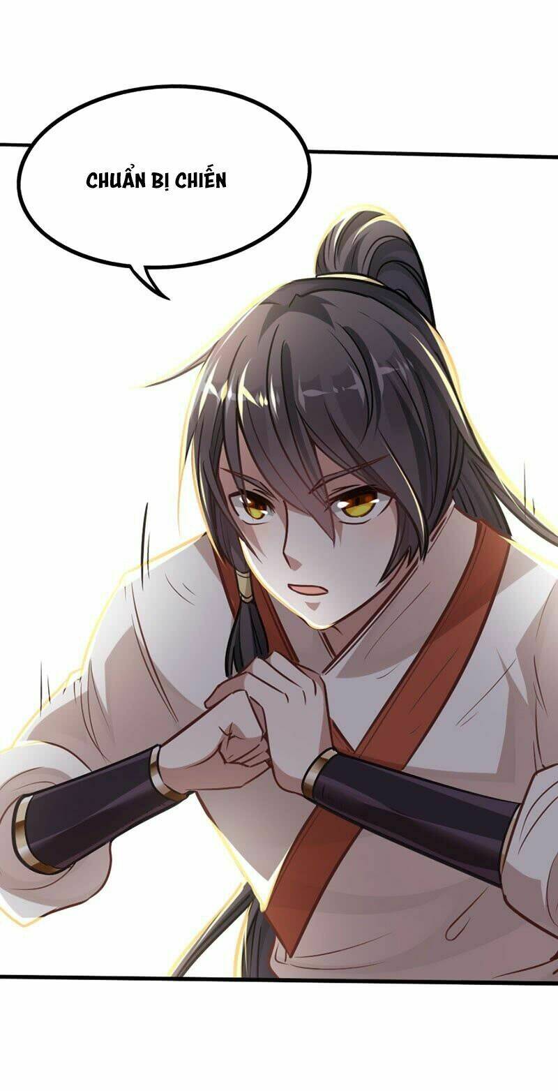 Tiên Đế Qui Lai: Chapter 13