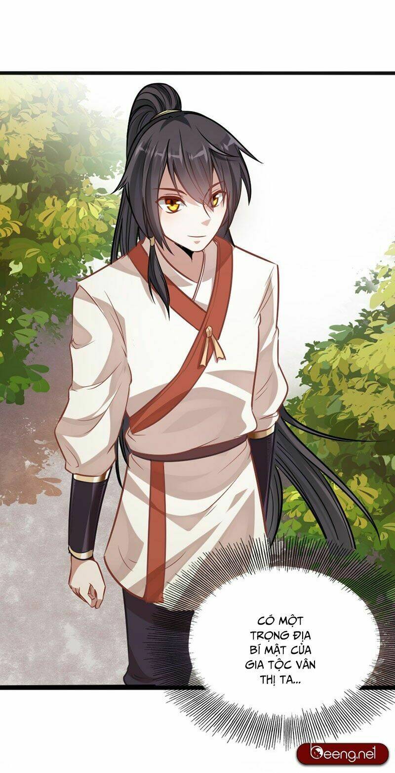 Tiên Đế Qui Lai: Chapter 13