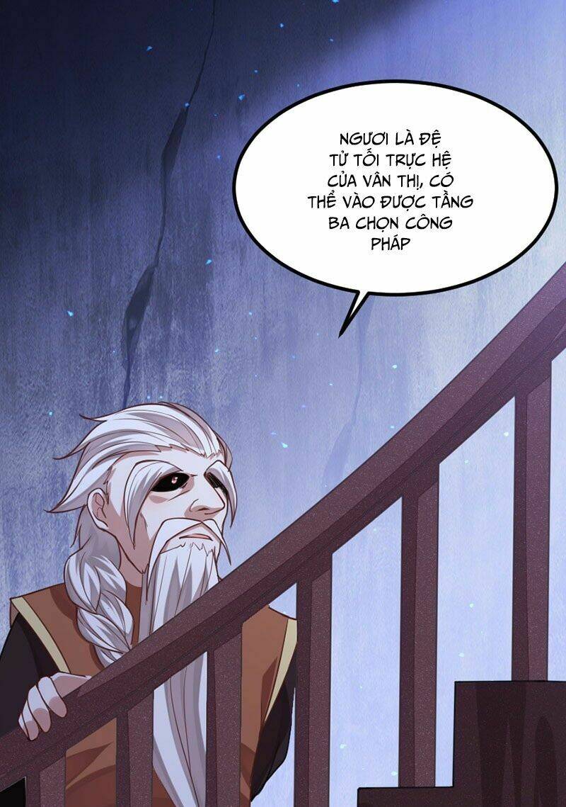 Tiên Đế Qui Lai: Chapter 13