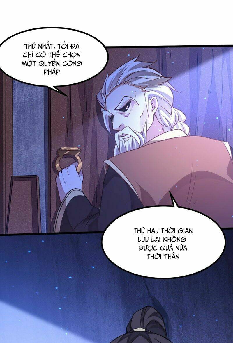 Tiên Đế Qui Lai: Chapter 13