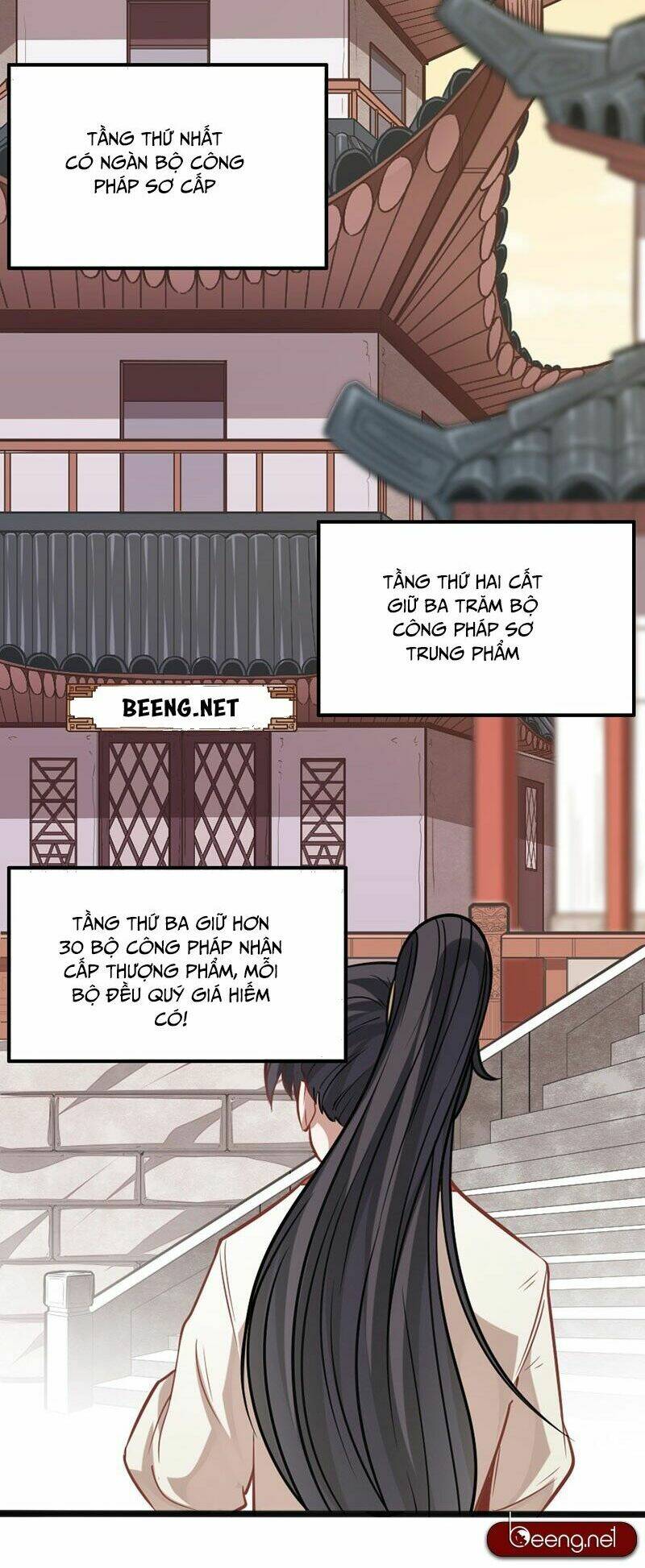 Tiên Đế Qui Lai: Chapter 13