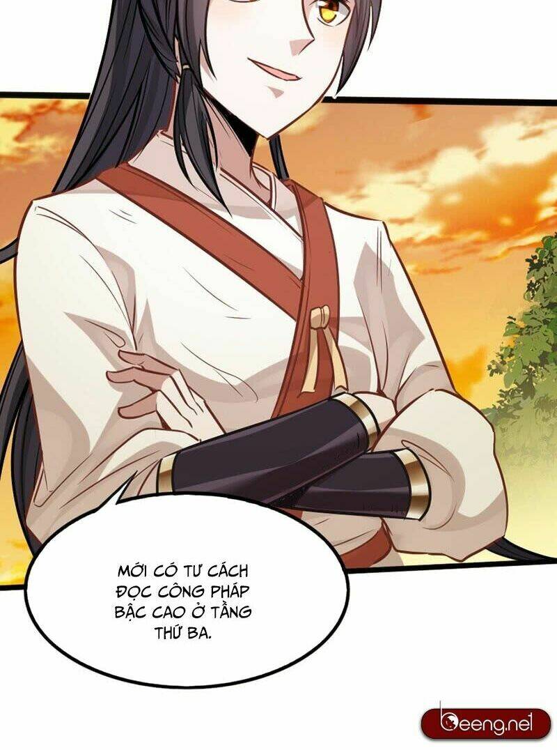 Tiên Đế Qui Lai: Chapter 13
