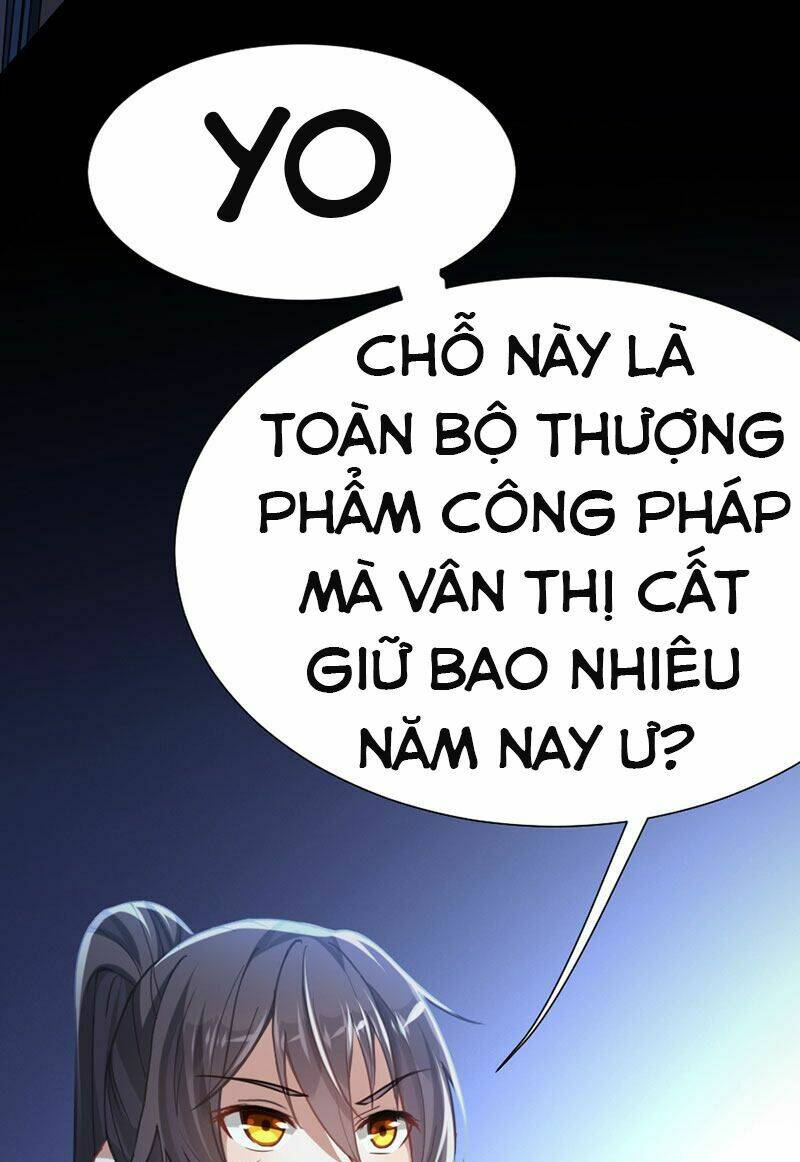 Tiên Đế Qui Lai: Chapter 14
