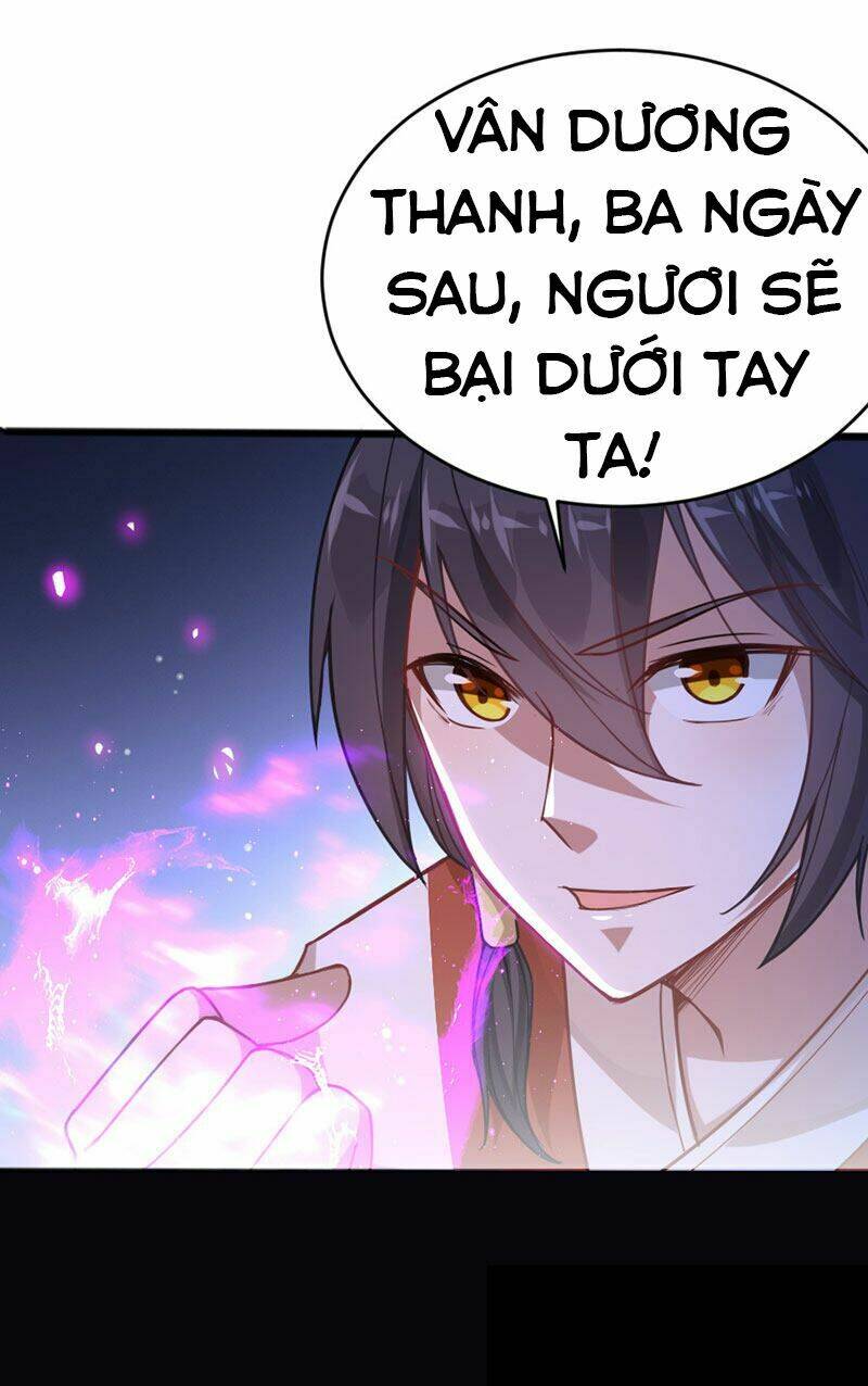 Tiên Đế Qui Lai: Chapter 14