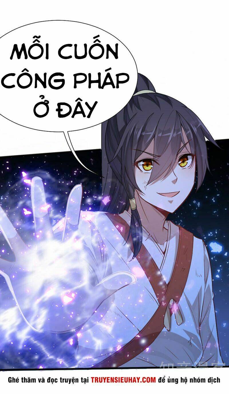Tiên Đế Qui Lai: Chapter 14