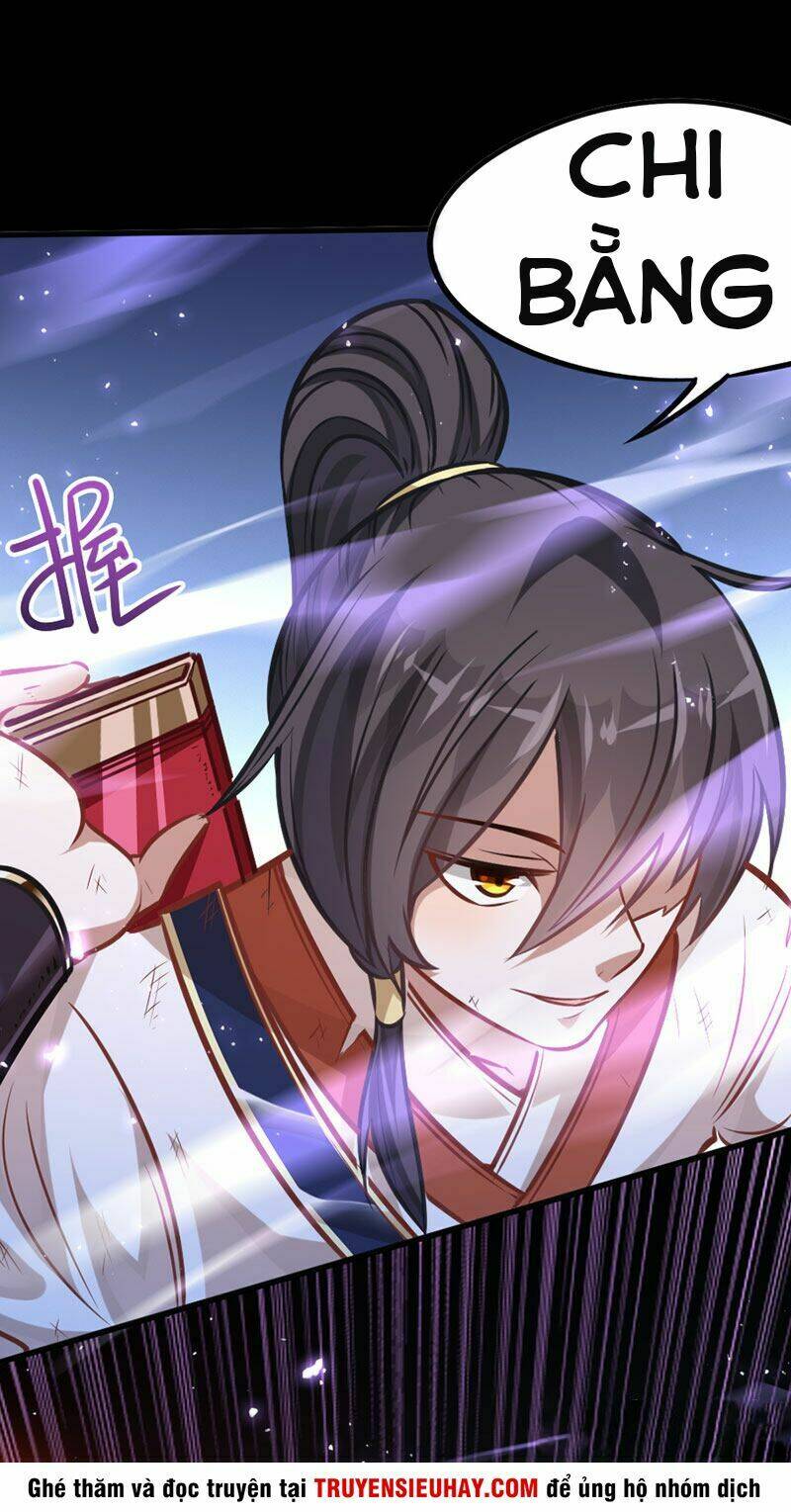 Tiên Đế Qui Lai: Chapter 15