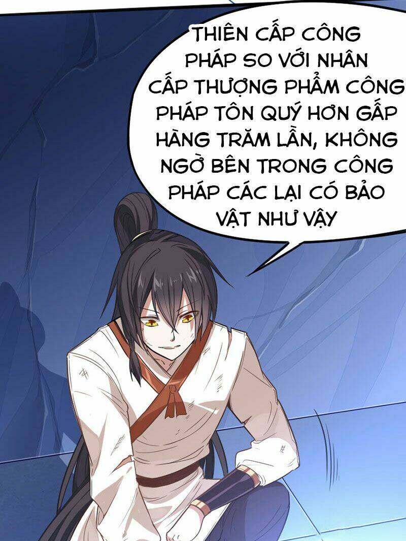 Tiên Đế Qui Lai: Chapter 15