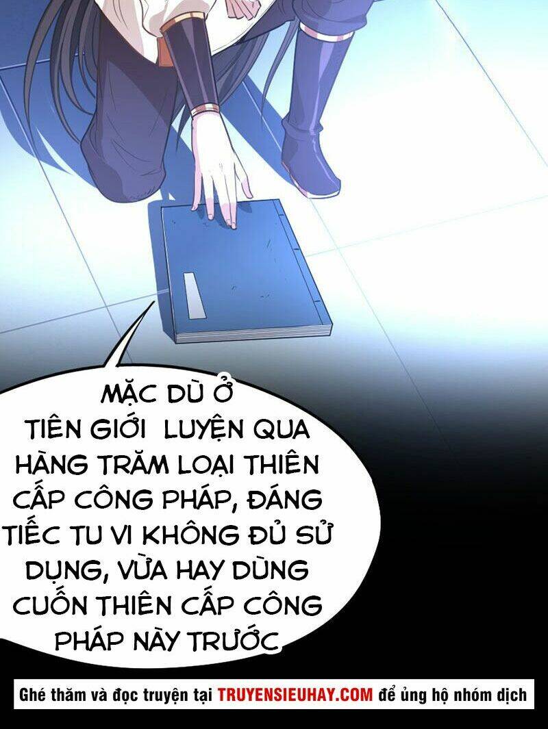 Tiên Đế Qui Lai: Chapter 15