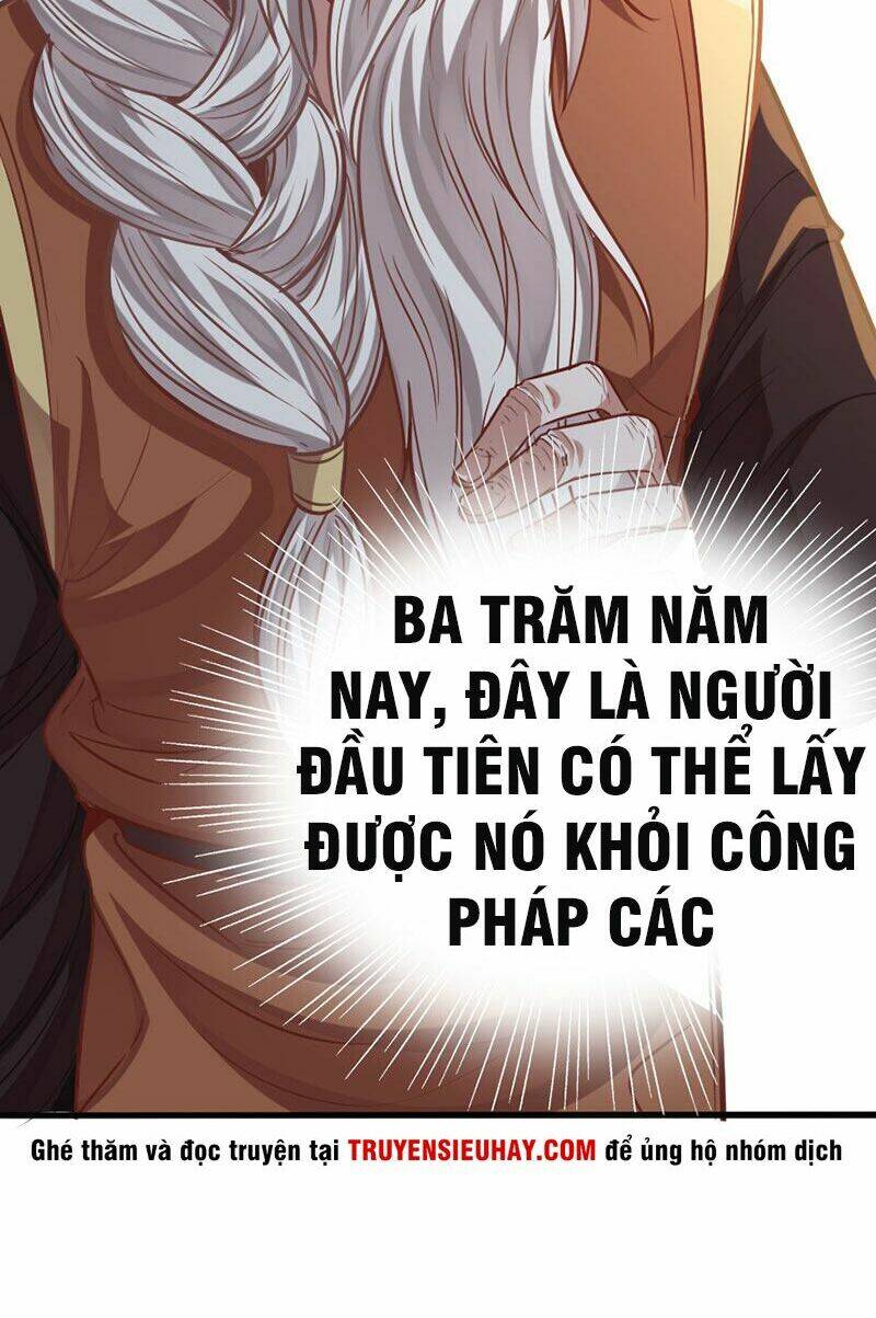 Tiên Đế Qui Lai: Chapter 15
