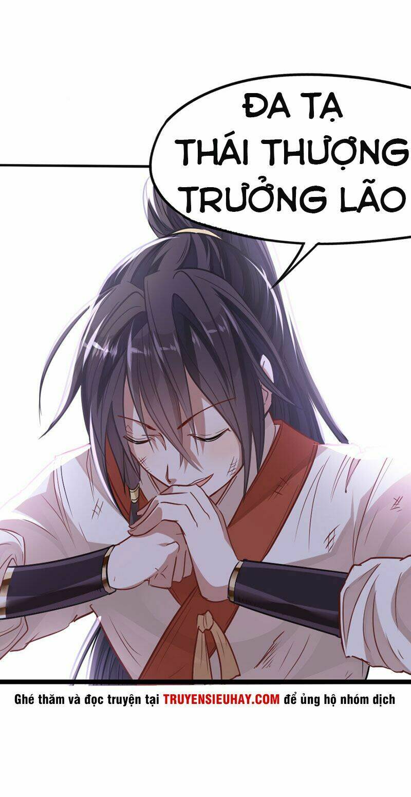 Tiên Đế Qui Lai: Chapter 15