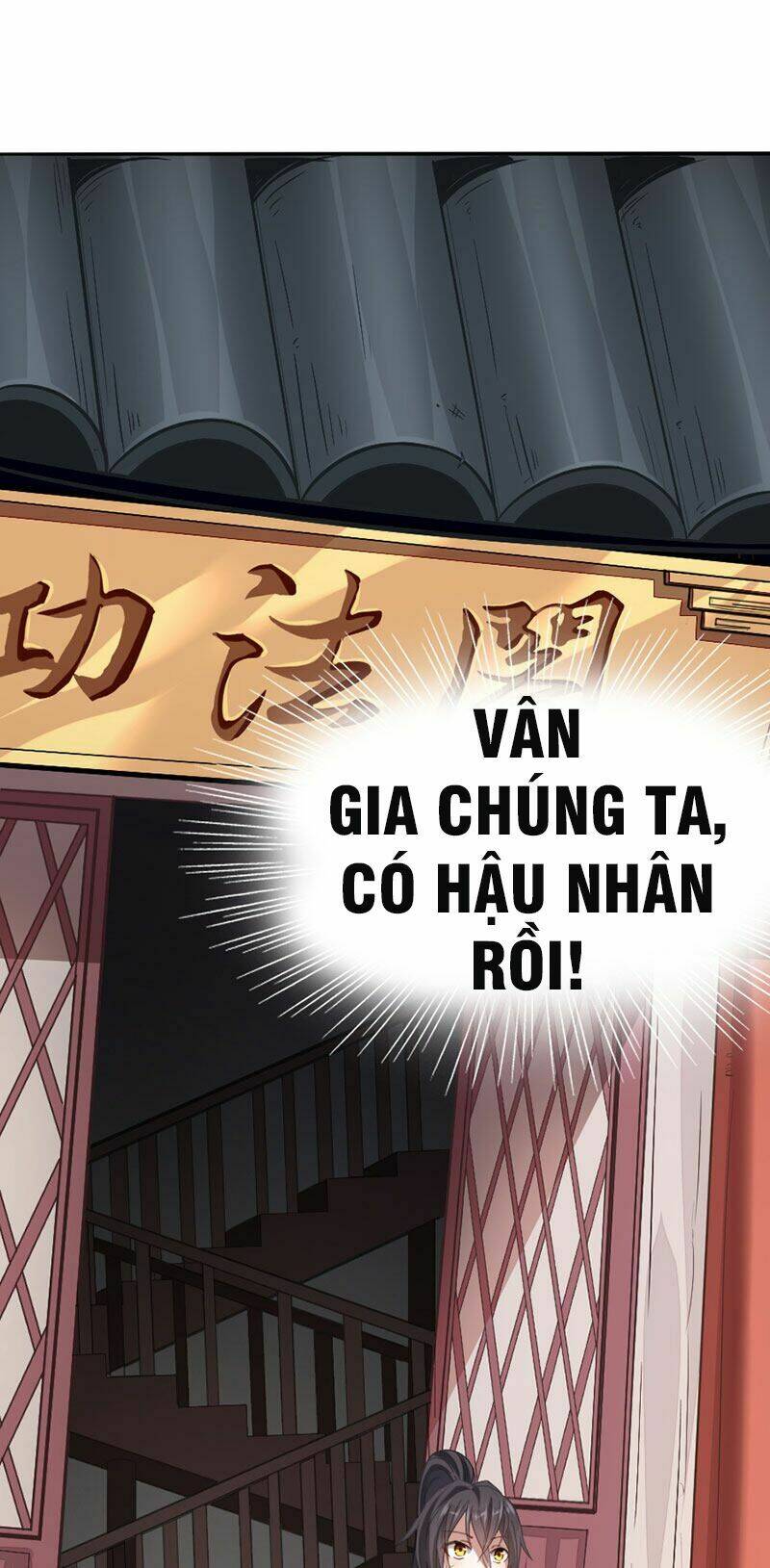 Tiên Đế Qui Lai: Chapter 15