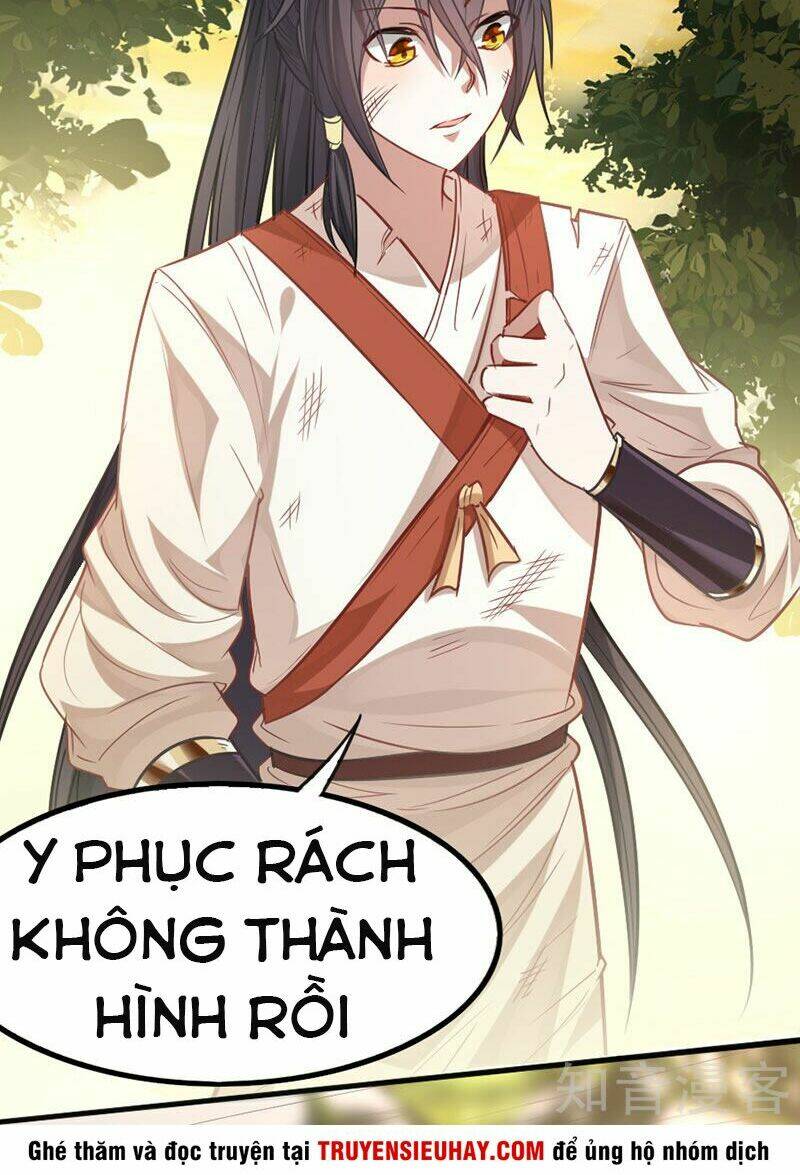 Tiên Đế Qui Lai: Chapter 15