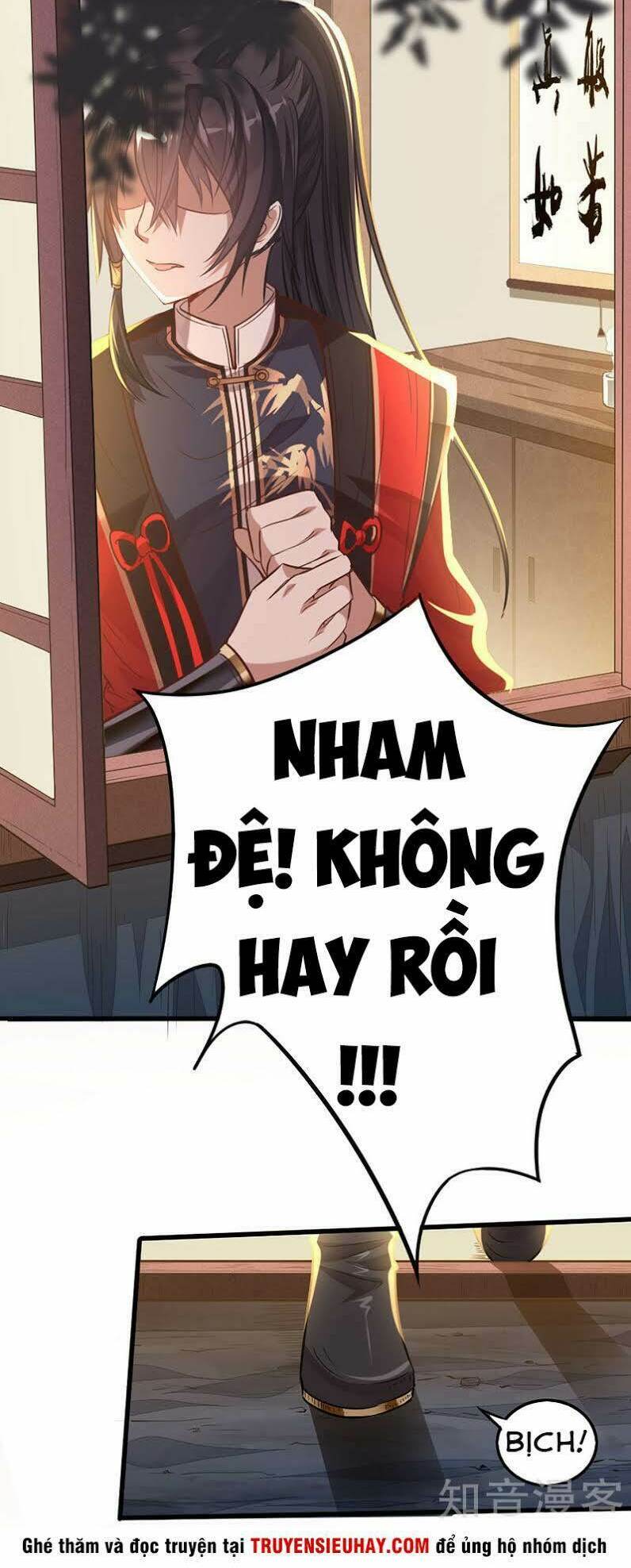 Tiên Đế Qui Lai: Chapter 15