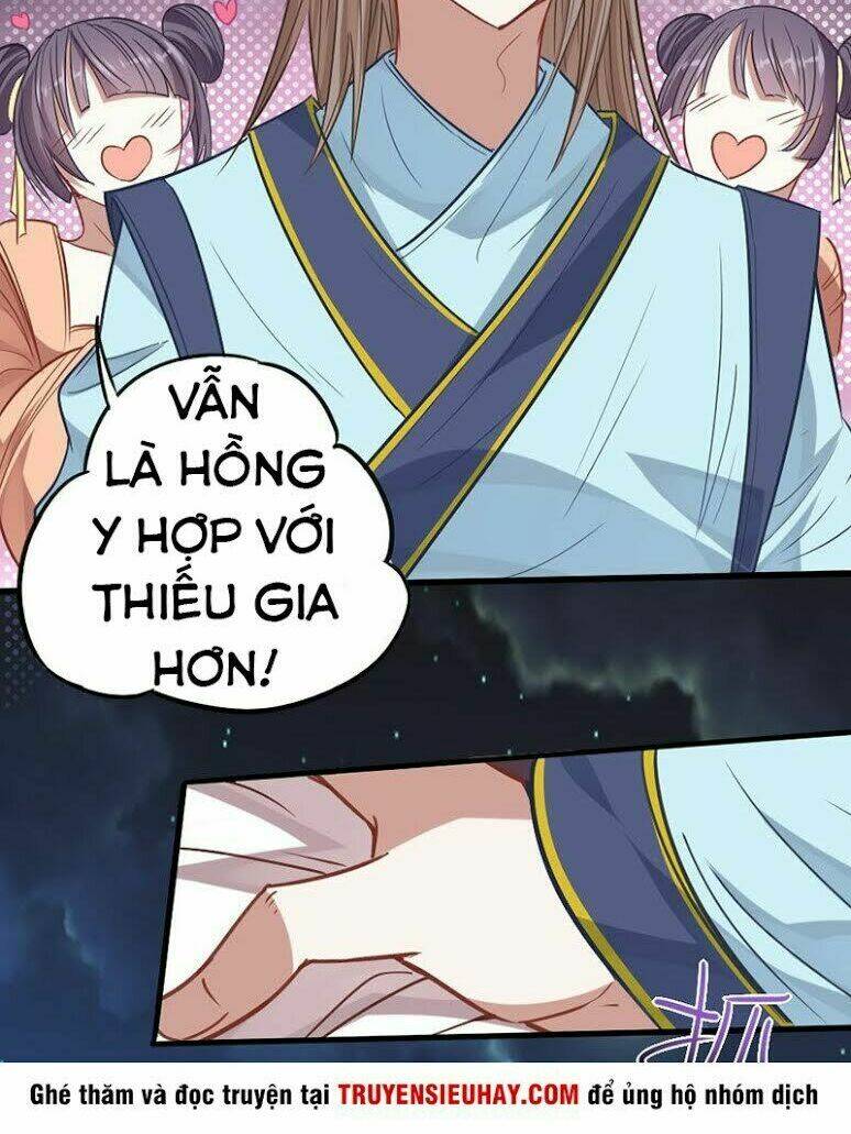 Tiên Đế Qui Lai: Chapter 15