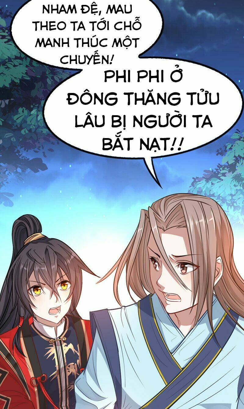 Tiên Đế Qui Lai: Chapter 15