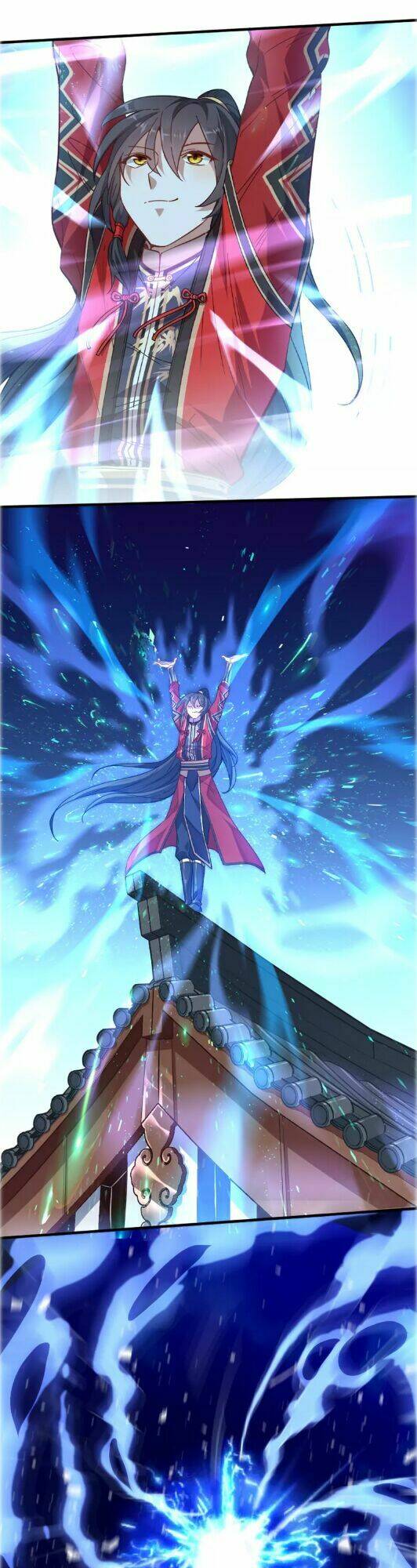 Tiên Đế Qui Lai: Chapter 18