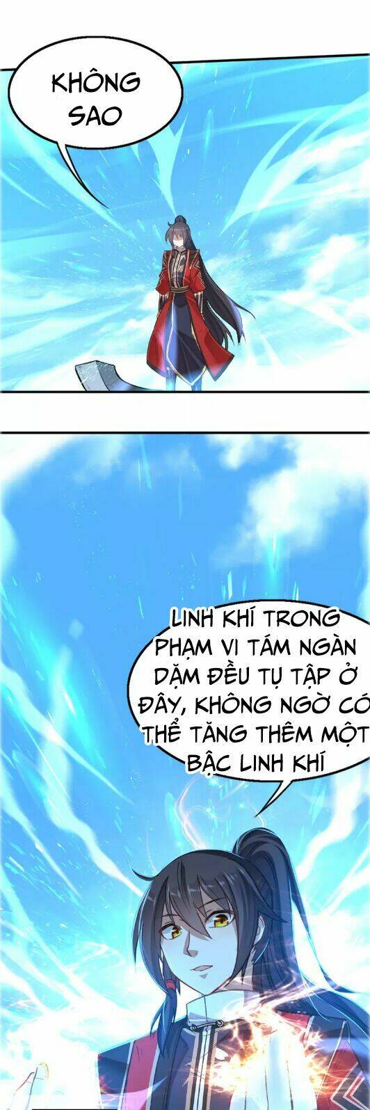 Tiên Đế Qui Lai: Chapter 18