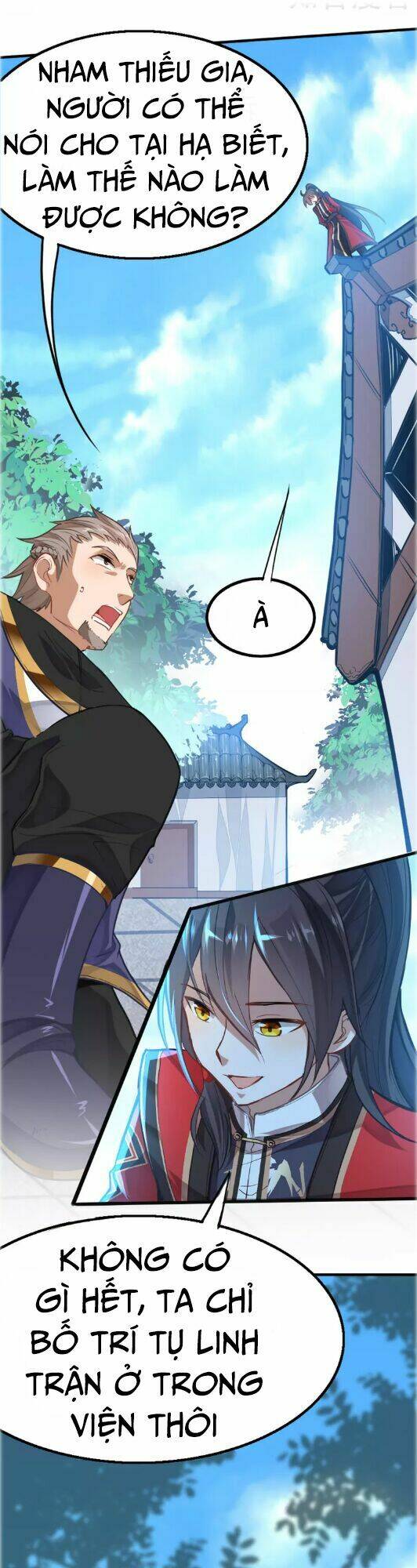 Tiên Đế Qui Lai: Chapter 18
