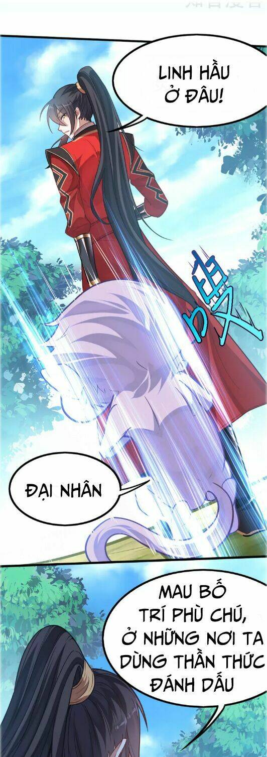 Tiên Đế Qui Lai: Chapter 18