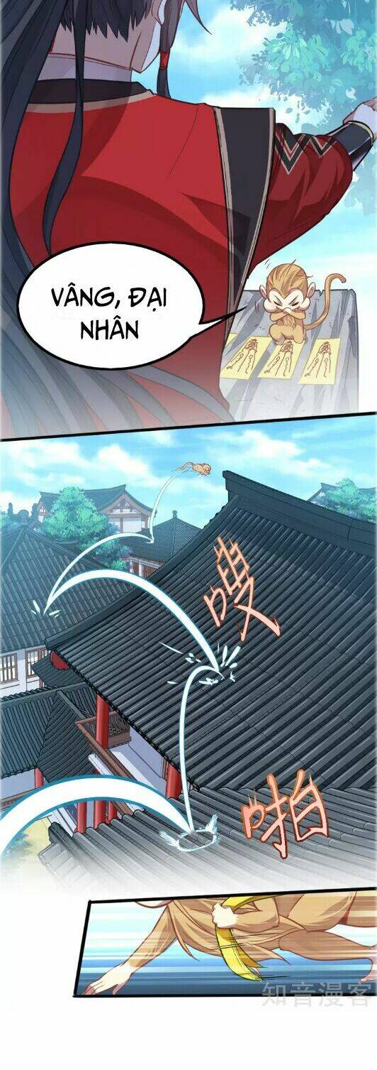 Tiên Đế Qui Lai: Chapter 18