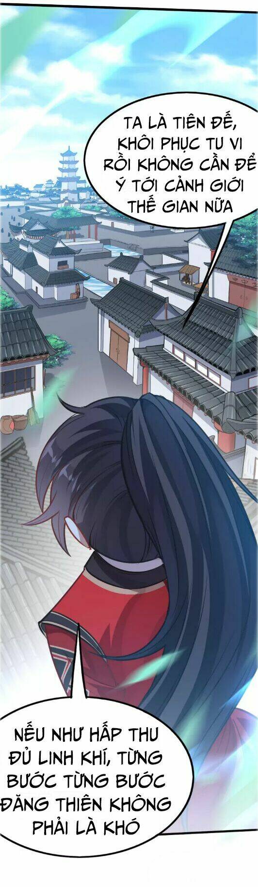 Tiên Đế Qui Lai: Chapter 18