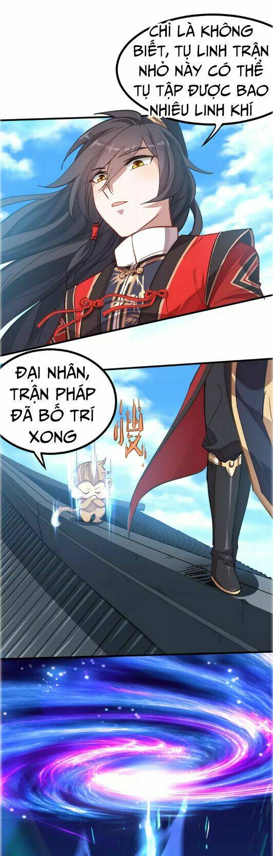 Tiên Đế Qui Lai: Chapter 18