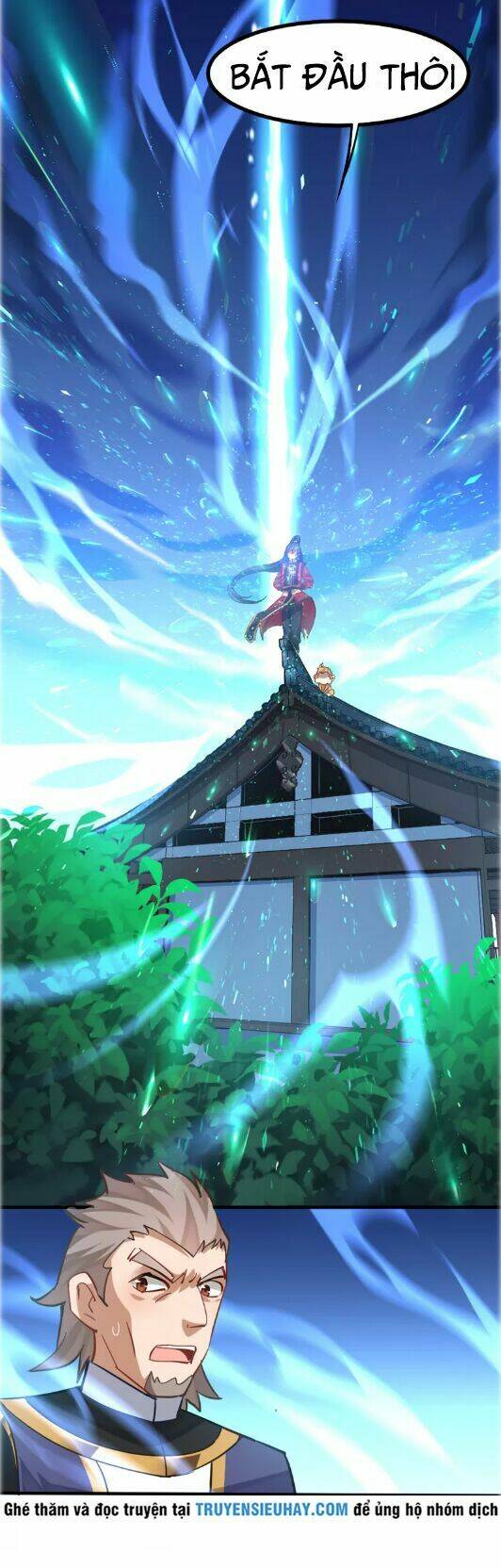 Tiên Đế Qui Lai: Chapter 18
