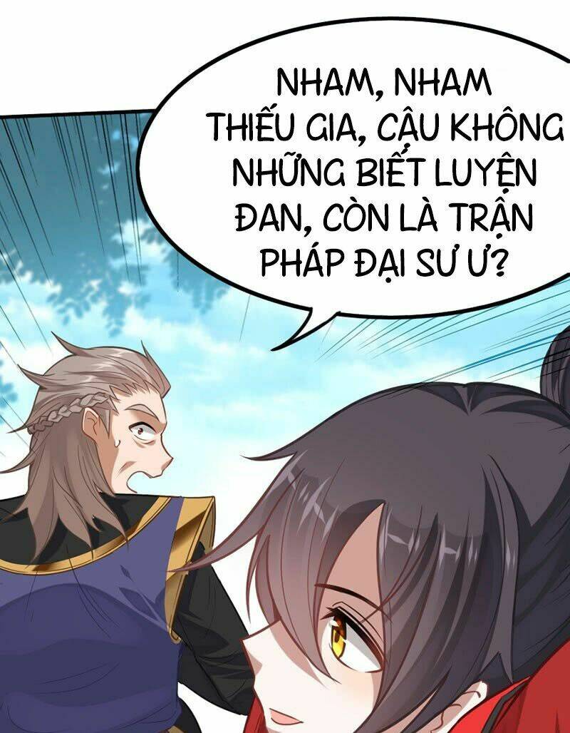 Tiên Đế Qui Lai: Chapter 19