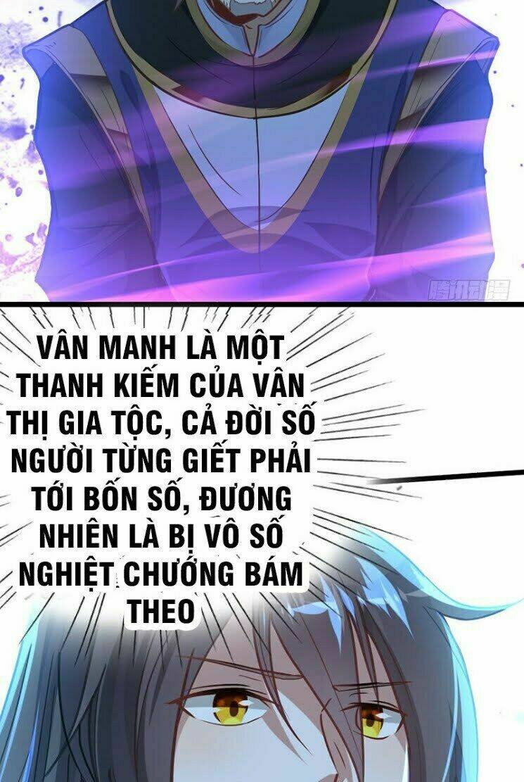 Tiên Đế Qui Lai: Chapter 19