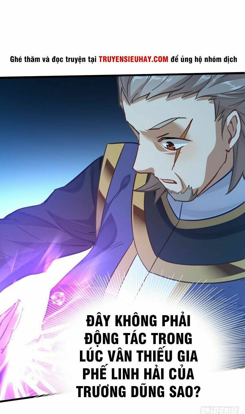Tiên Đế Qui Lai: Chapter 19