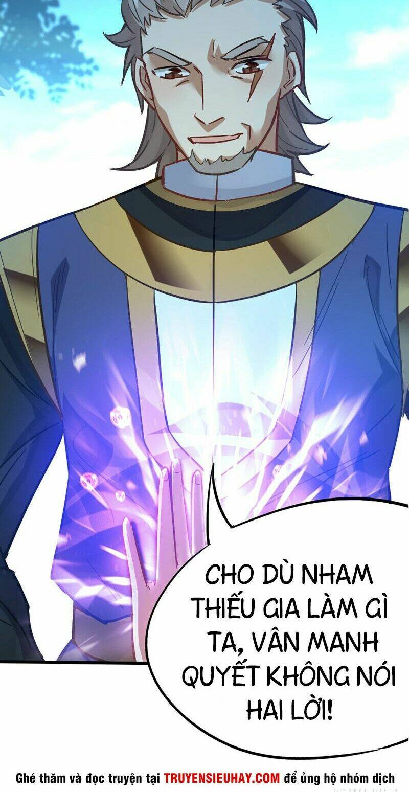 Tiên Đế Qui Lai: Chapter 19