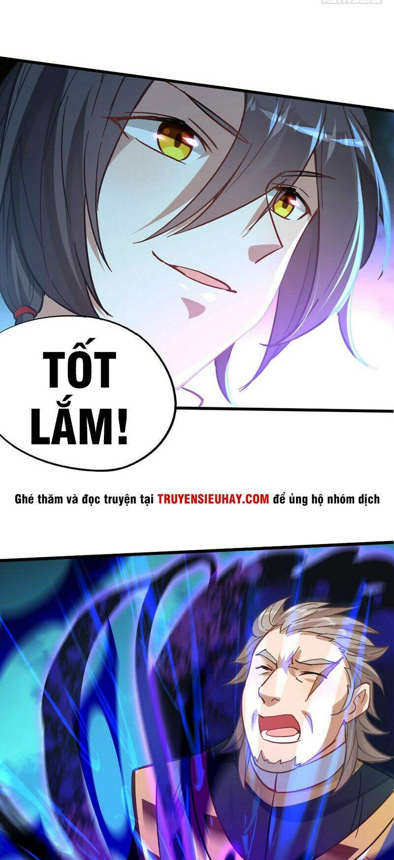 Tiên Đế Qui Lai: Chapter 19