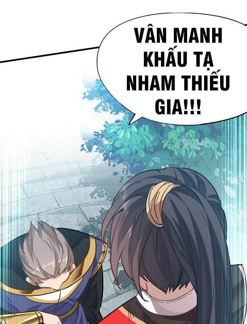 Tiên Đế Qui Lai: Chapter 19