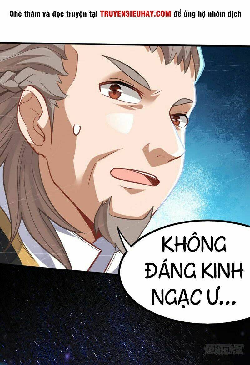 Tiên Đế Qui Lai: Chapter 19