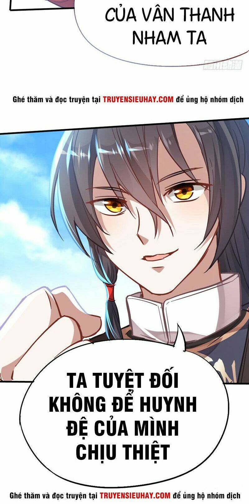 Tiên Đế Qui Lai: Chapter 19