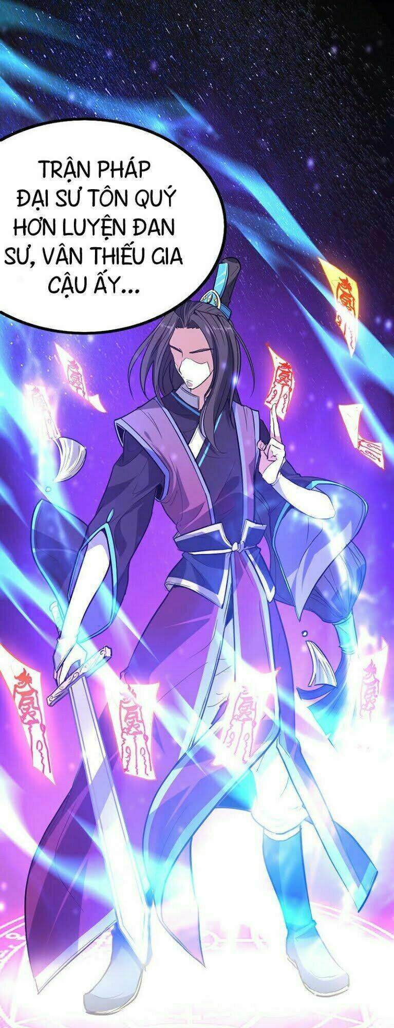 Tiên Đế Qui Lai: Chapter 19