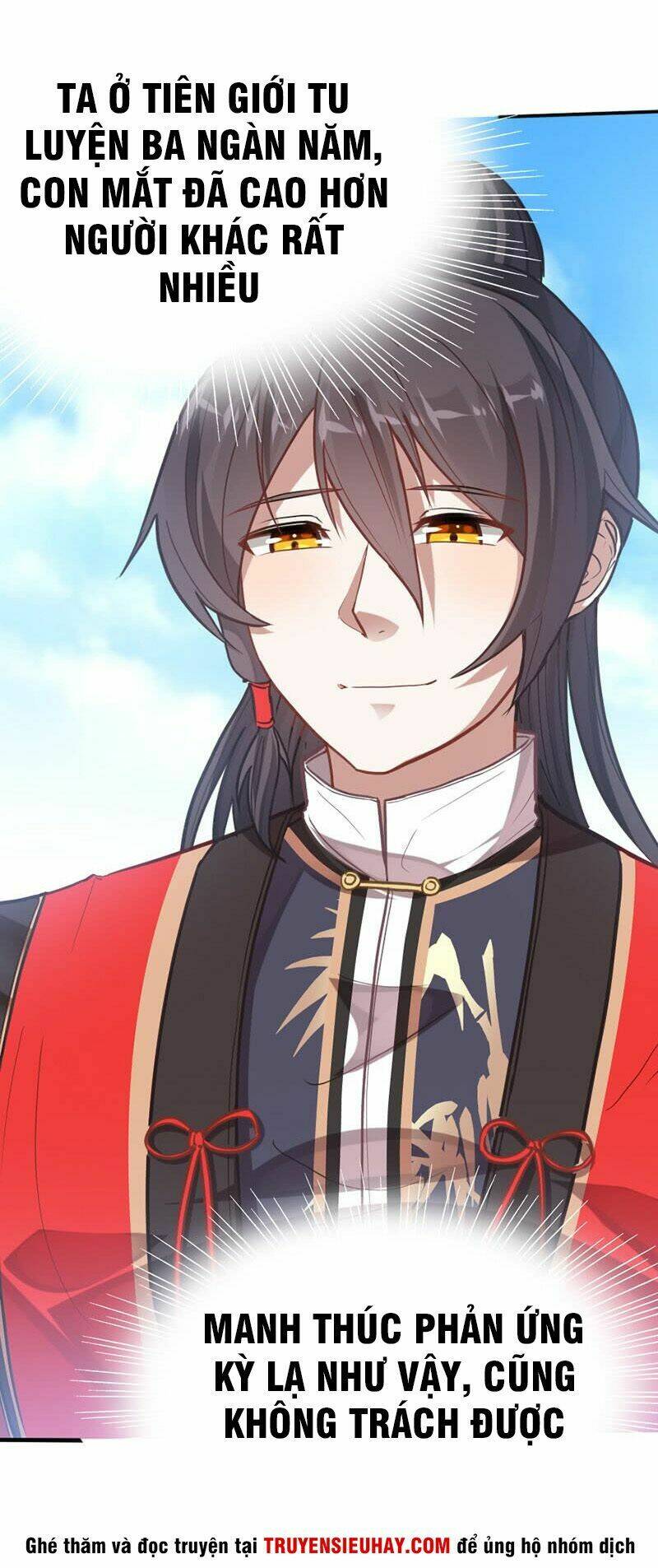 Tiên Đế Qui Lai: Chapter 19