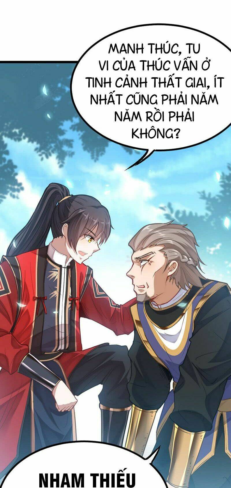 Tiên Đế Qui Lai: Chapter 19