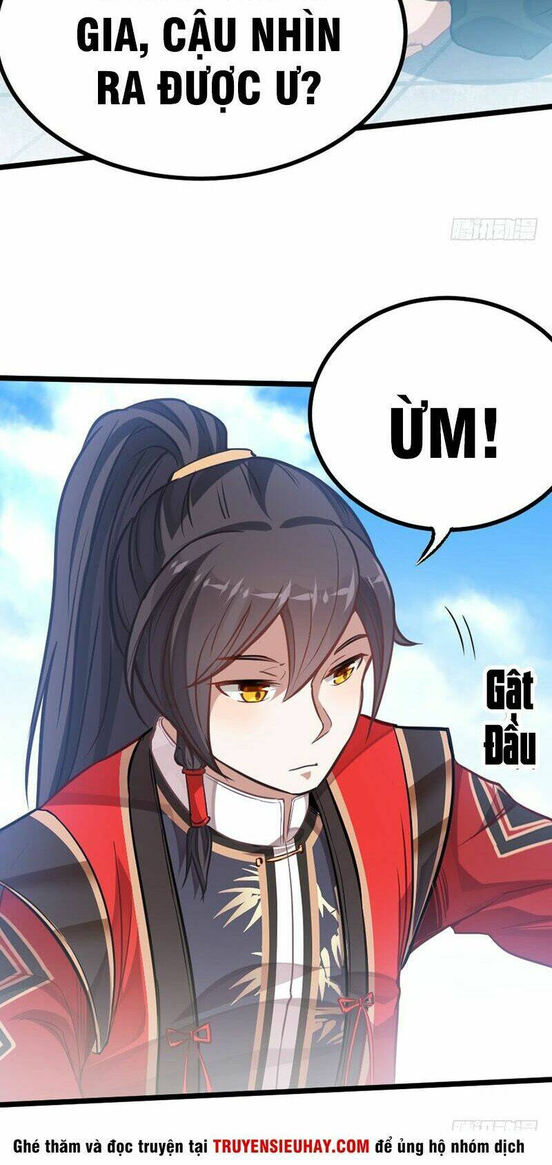 Tiên Đế Qui Lai: Chapter 19