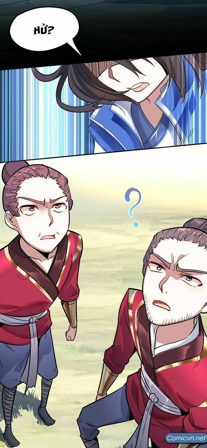Tiên Đế Qui Lai: Chapter 2